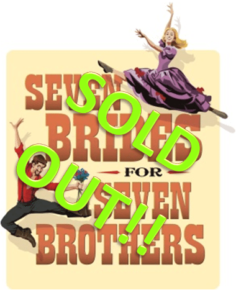 Seven Brides for Seven Brothers @ Merryman Performing Arts Center